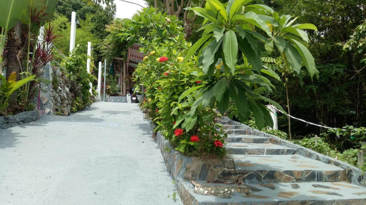 阔奈哈德朝帕简易别墅酒店 Haad Chao Phao 外观 照片