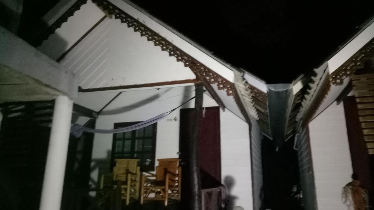 阔奈哈德朝帕简易别墅酒店 Haad Chao Phao 外观 照片