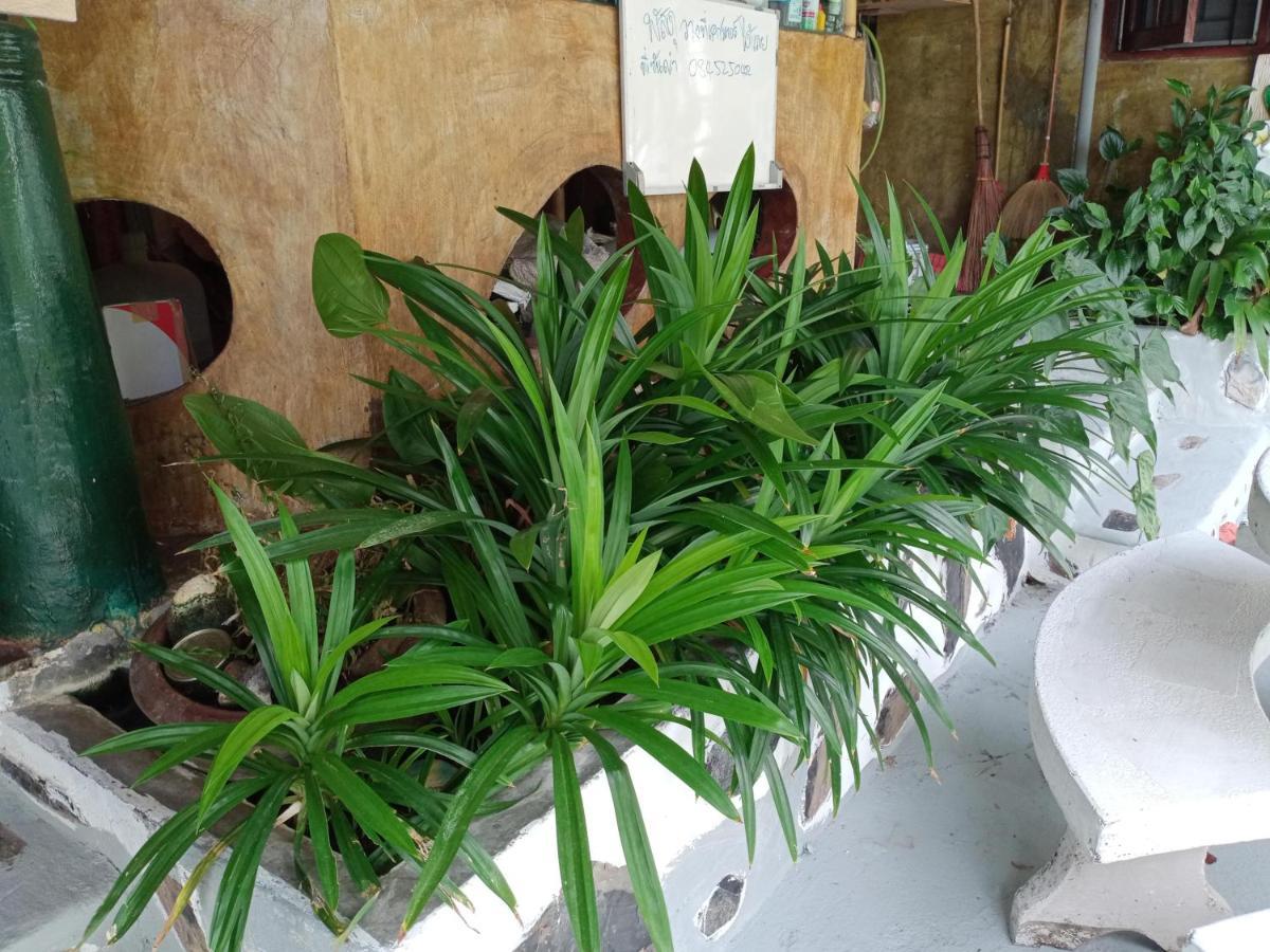 阔奈哈德朝帕简易别墅酒店 Haad Chao Phao 外观 照片